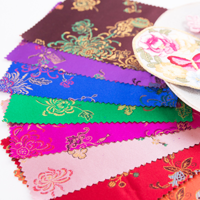 Hanbok Fabric Embroidery Fabric Doll Puppy Hanbok Making Seven Colors 9 Types