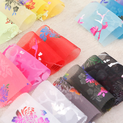 Hanbok Fabric Flower Pattern Fabric Hanbok Making Doll Dog Clothes Making Daebak Audong 26 Types