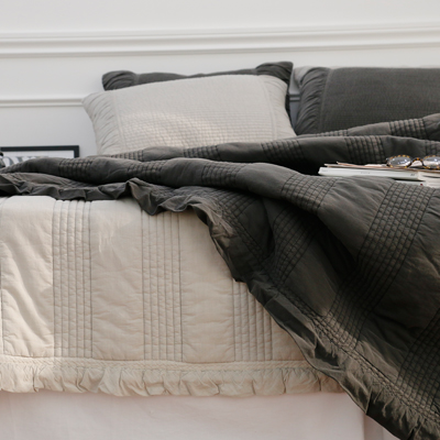 Pigment wash bedding sets charyeop) Modern Vintage (4 species)