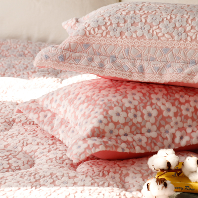 Charyeop microfiber bedding set) snowflake (2 species)