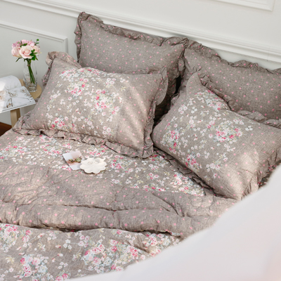 Charyeop dispense Queen bedding sets) Chevy Flower (2 species)