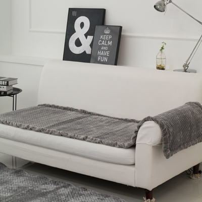 Microfiber Sofa pad) Woody (2 species)