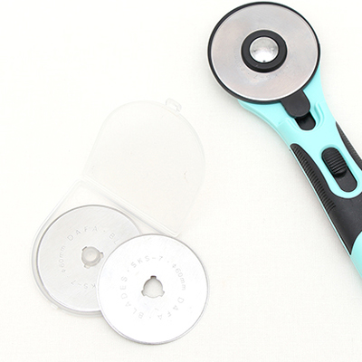 Refill circular blade 3 types 28mm