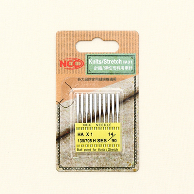 4 kinds of subsidiary materials for NCC household sewing machine needle knit