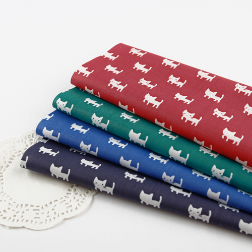 Cotton blend baby cat 4 types