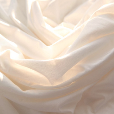 2 types of natural Daimaru plain fabric that is widely organic and light