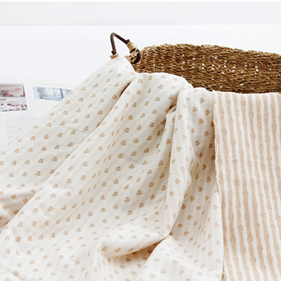 Significantly Organic Double-sided Self-Daimaru Stripe & Heart