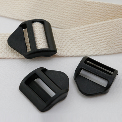 Plastic Bag Buckle 4pcs subsidiary materials Webbing String