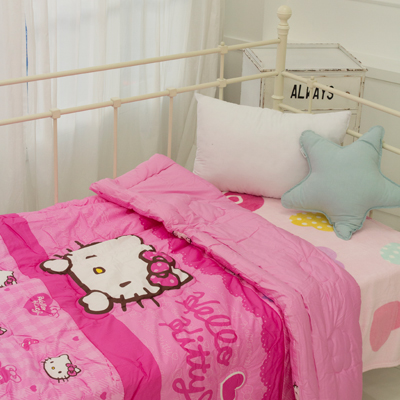 Charyeop quilt) Hello Kitty