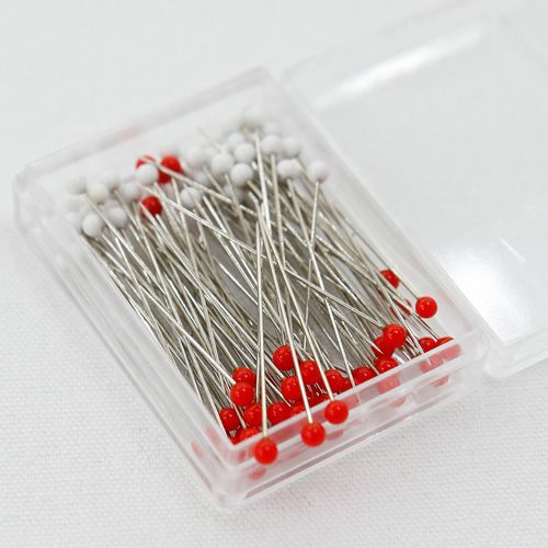 glass bead pin