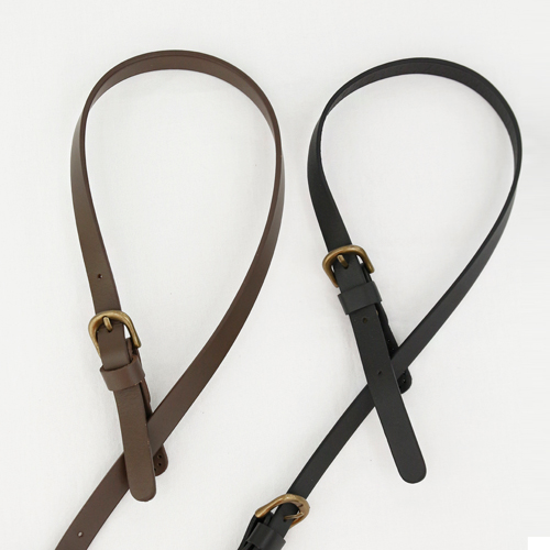 Bag strap 70cm buckle style shoulder handle 2 types