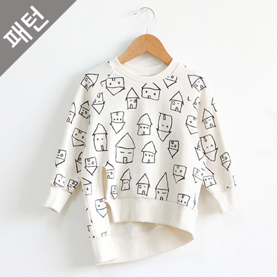 Patterns Children Children T-shirt P515