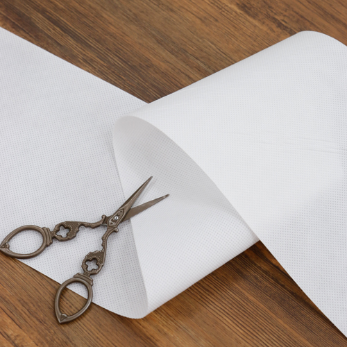 Curtain wick 15cm Curtain subsidiary material White