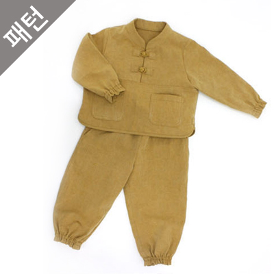 Clothing Pattern Children's Hanbok Making Daily Hanbok P103