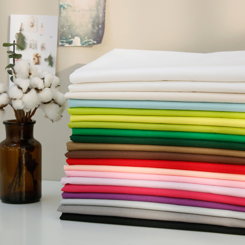 Plain cotton fabric 20 count Fabric Ailee series Hanma
