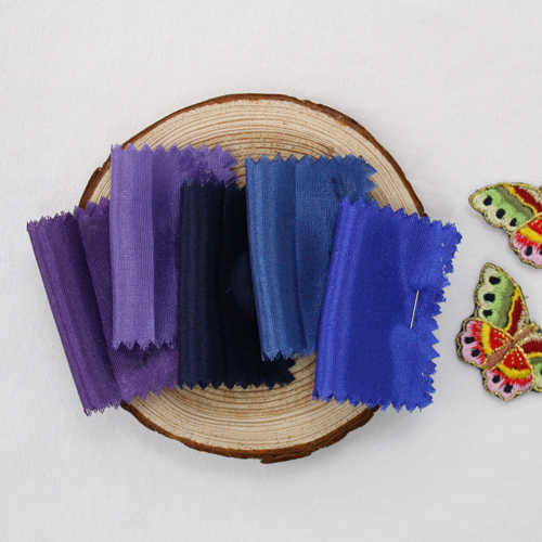 Hanbok fabric Plain Fabric Doll Puppy Clothes Making Santa Plain Bluever 5 types