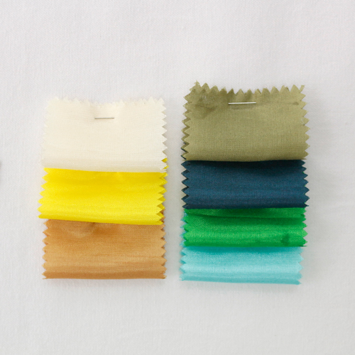 Hanbok fabric Santan Fabric Plain Hanbok making Yellowver 7 types
