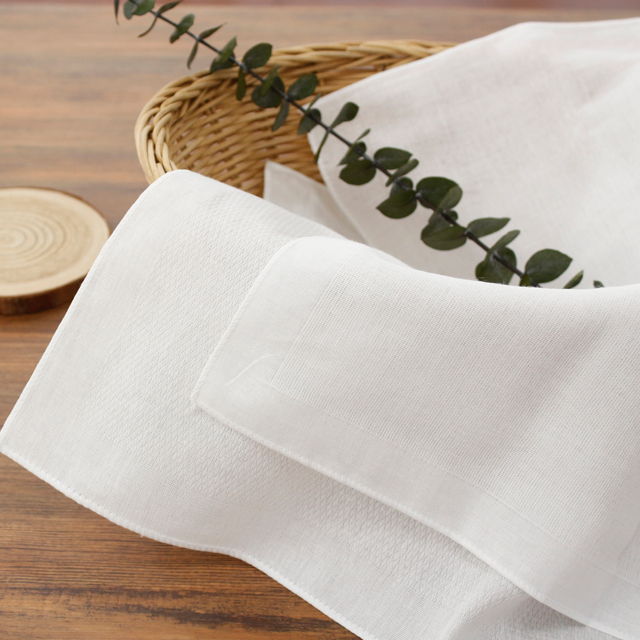 Finished products) and soft embossed double ignorance bandanna (2 species)