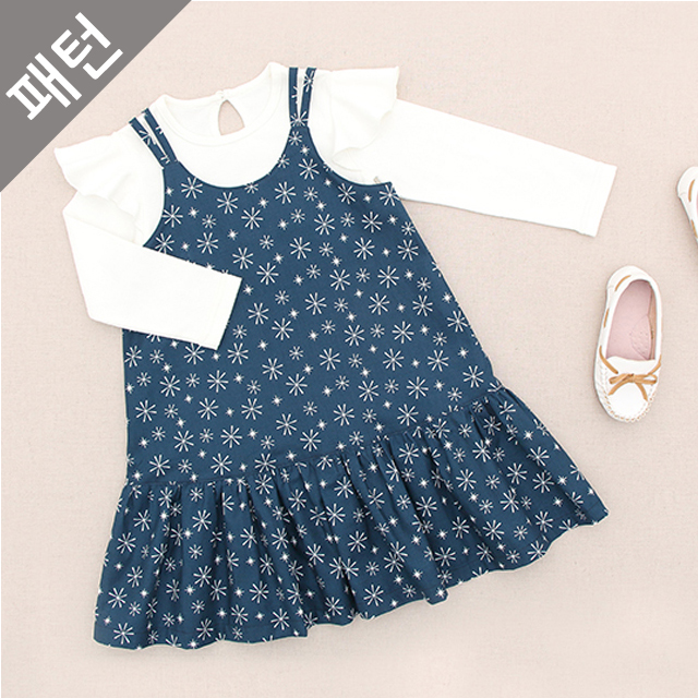 Patterns Children Children Dress P719