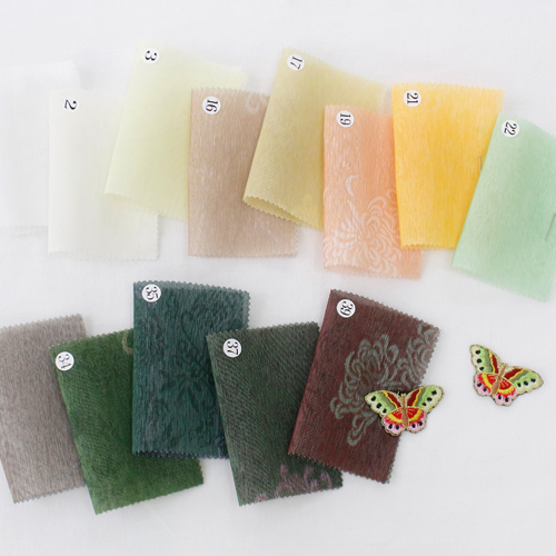 Hanbok fabric traditional flower pattern Fabric Hanbok making jackpot Fabric peony 13 types
