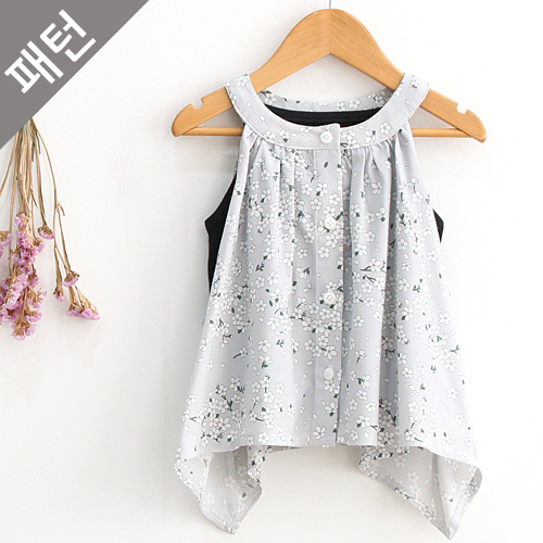 Patterns Children Children Blouse P665