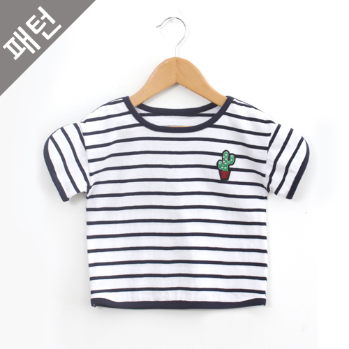 Patterns Children Children T-shirt P889