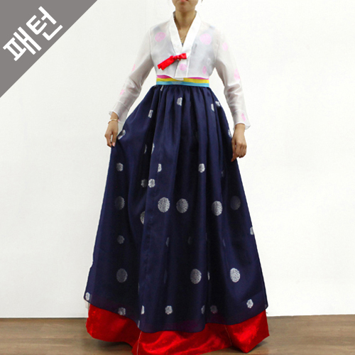 Patterns Women's Hanbok P710