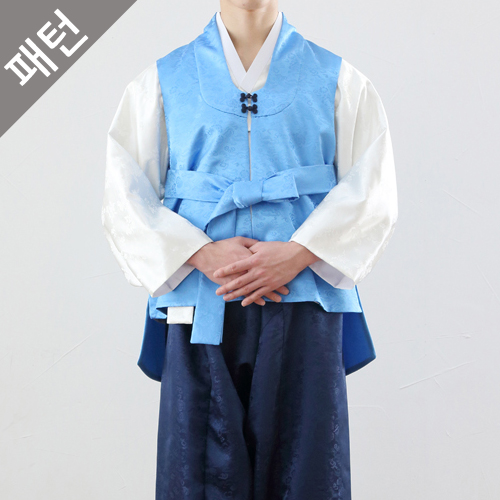 Clothes Patterns Men's Clothes Hanbok Making Patterns P822