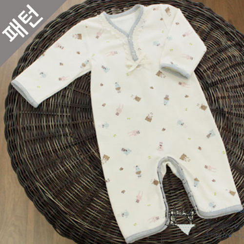 Patterns Children infant bodysuit P739