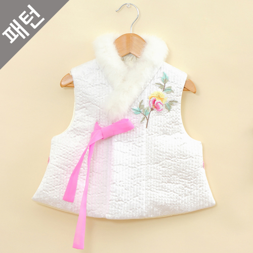 Making clothes Patterns Children's Hanbok Making P912