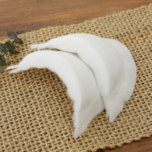 Shoulder pad shoulder pad 6mm