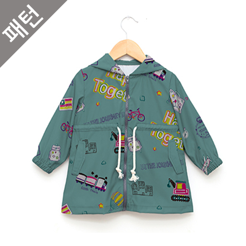 Patterns Children Jumper P730