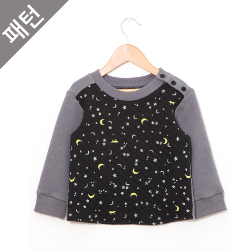 Patterns Children T-shirt P852