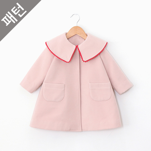 Patterns Children Children Coat P824