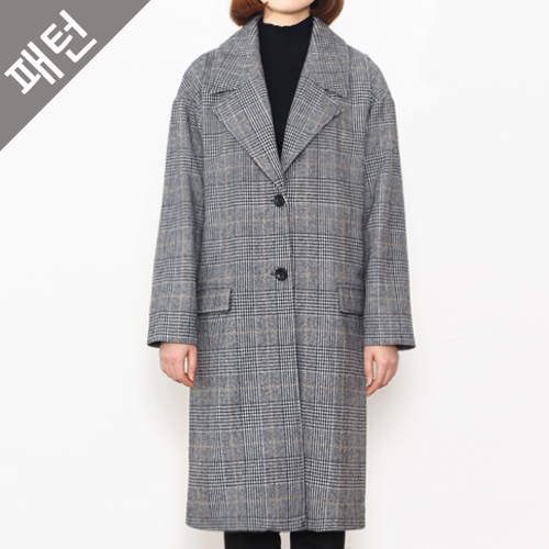 Patterns Women's Women's Coat P839