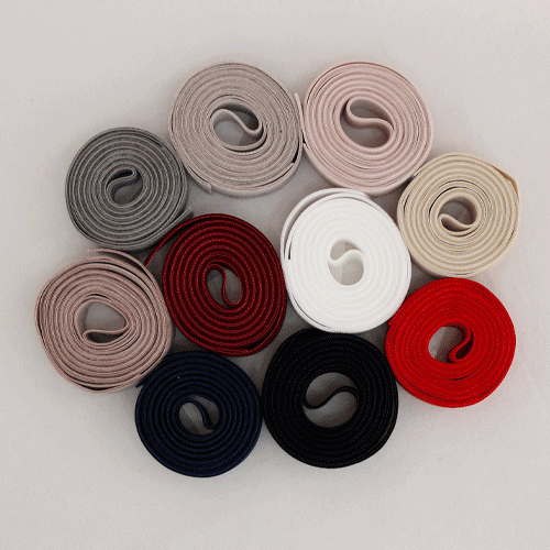 Ribbon Tape Single-sided Velvet Packaging Ribbon Ribbon Craft String 25mm 25 types