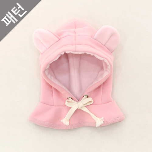 Patterns Children Baby Hood Warmer P848