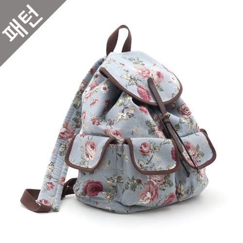 Patterns Props Bag Suwanee Backpack P918