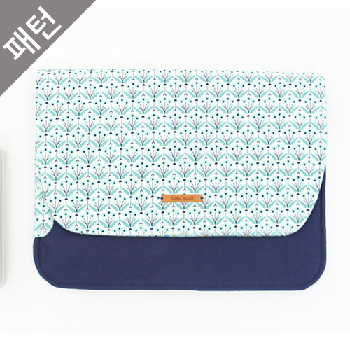 Patterns Props Laptop Case P906