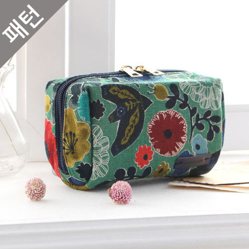 Patterns Props Makeup Pouch P967