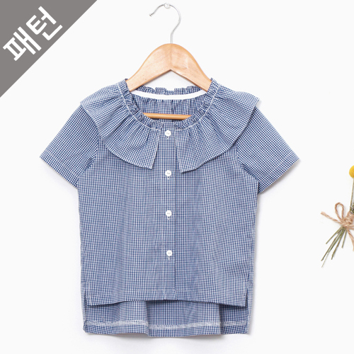 Patterns Children Children Blouse P904