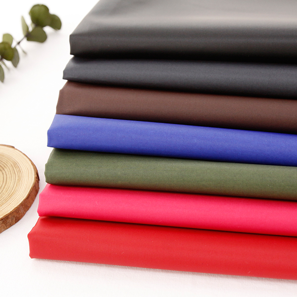 7 types of laminate color plain fabric