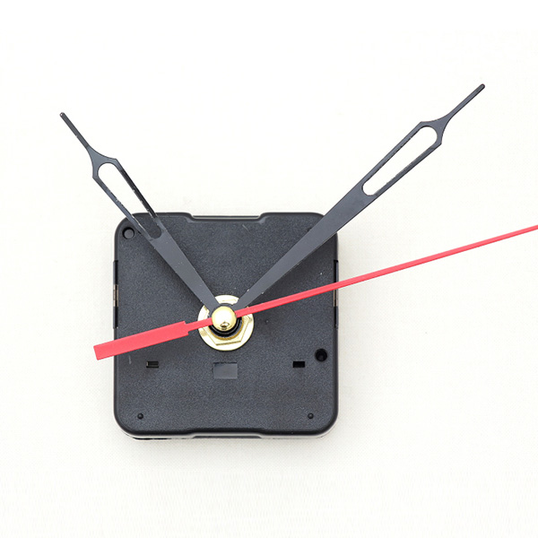 Making a handmade noiseless DIY clock Basic