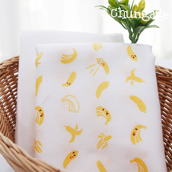 2 types of handkerchief cut paper banana song