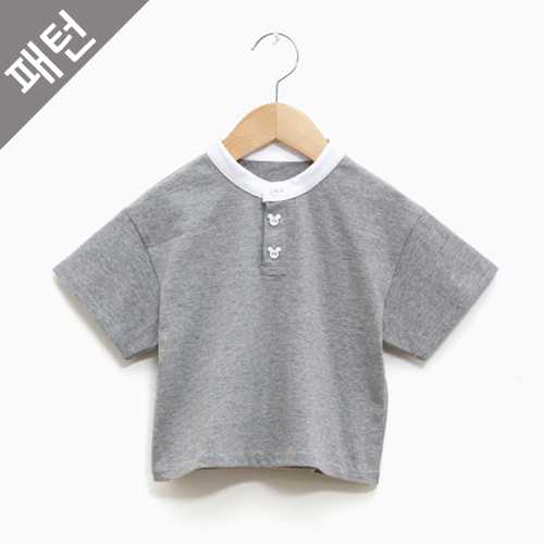 Patterns Children Children T-shirt P1089