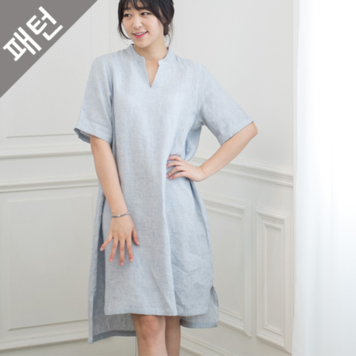 Clothing Making Women's One Piece Making Patterns P1079