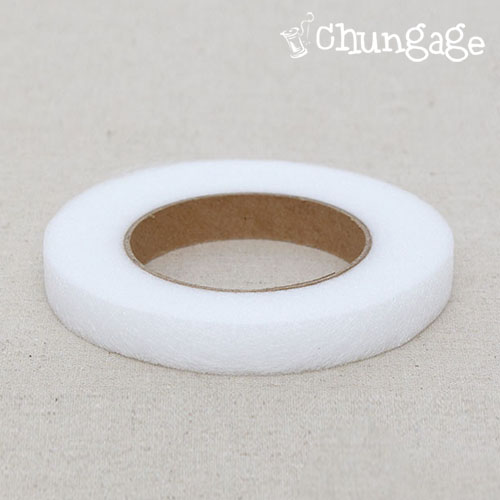 Heat adhesive tape double-sided adhesive power melt wick 12mm 76393
