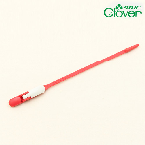 Clover speed rubber band clip clip type rubber band
