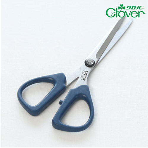 Clover patchwork scissors 13.5cm