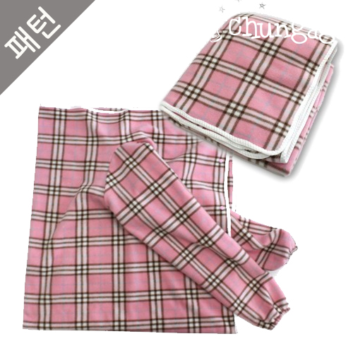 Patterns BlanketPatterns Sleeveless Blanket P004